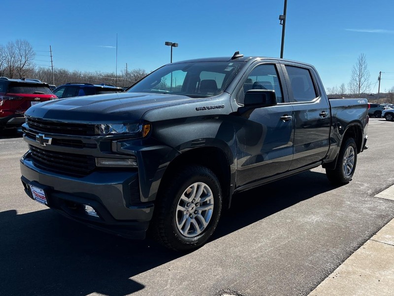 Chevrolet Silverado 1500 Vehicle Image 08