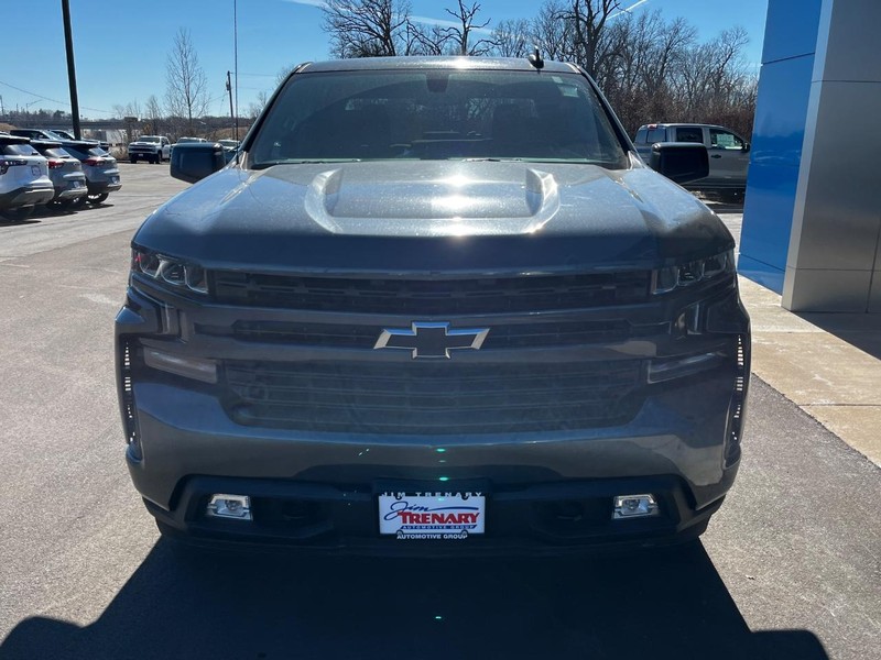 Chevrolet Silverado 1500 Vehicle Image 09