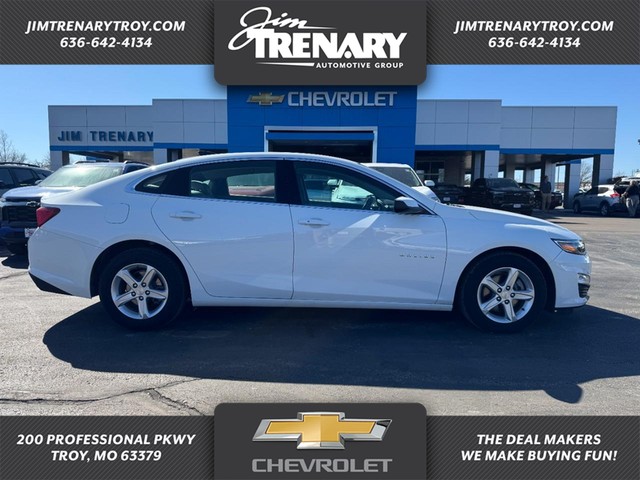 Troy MO 2022 Chevrolet Malibu more details - chevrolet malibu