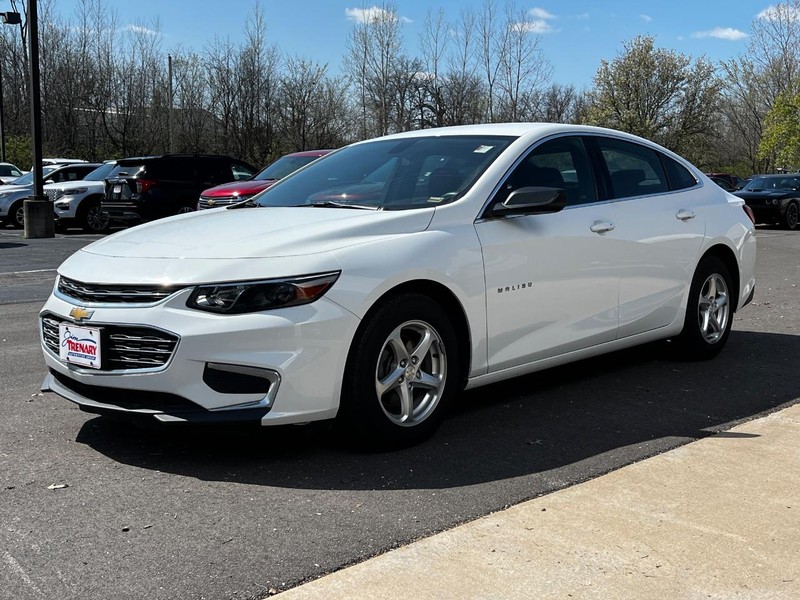 Chevrolet Malibu Vehicle Image 08