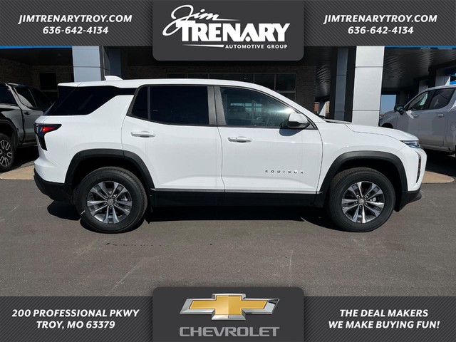 more details - chevrolet equinox