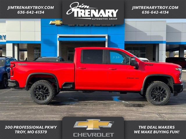 more details - chevrolet silverado 2500hd