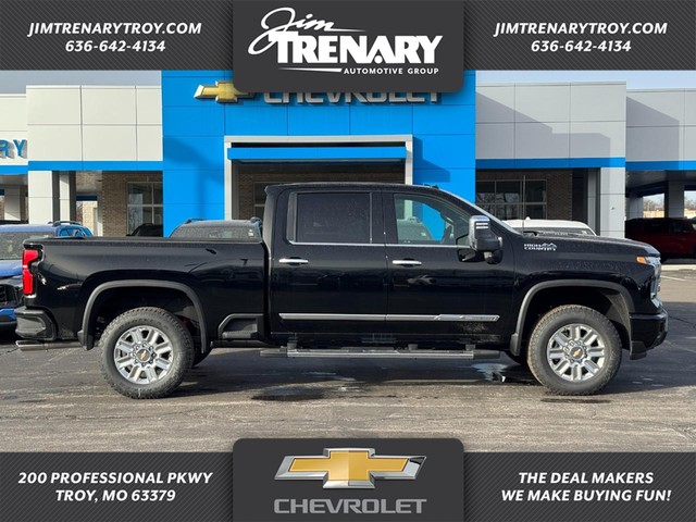 more details - chevrolet silverado 2500hd