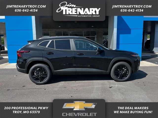 Chevrolet Trax ACTIV - 2025 Chevrolet Trax ACTIV - 2025 Chevrolet ACTIV