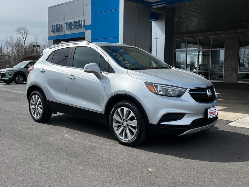 Buick Encore Vehicle Image 02