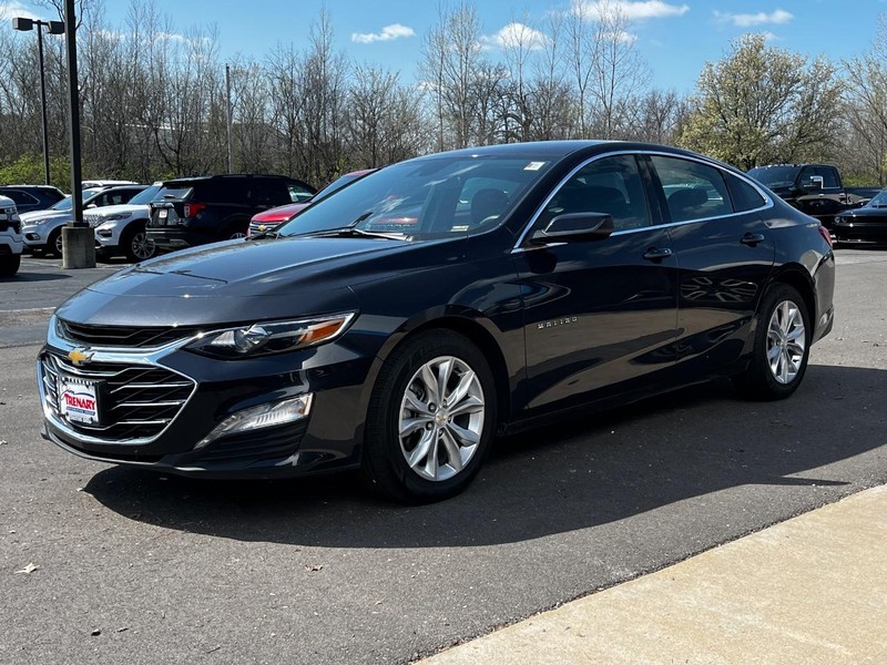 Chevrolet Malibu Vehicle Image 08