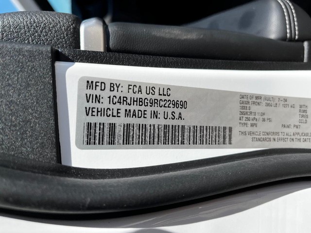 2024 Jeep Grand Cherokee Limited - Photo 16