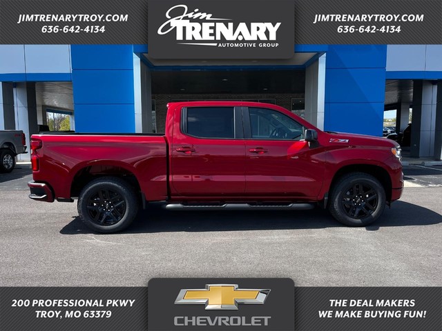 more details - chevrolet silverado 1500