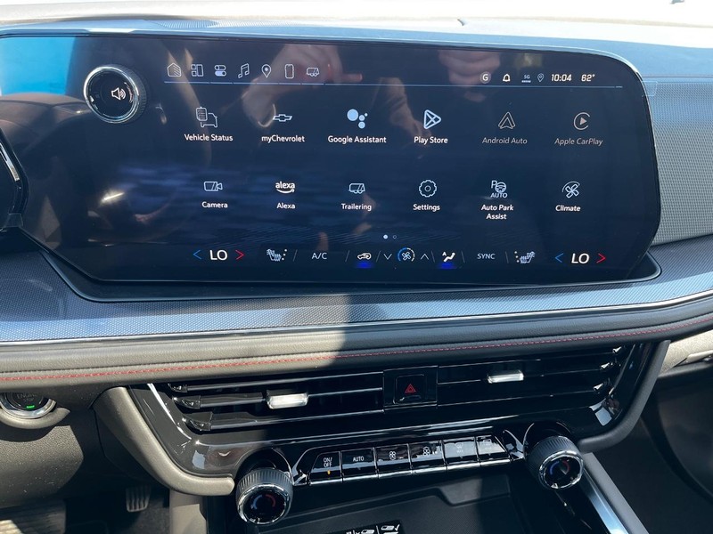 Chevrolet Tahoe Vehicle Image 18