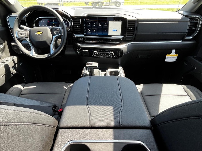 Chevrolet Silverado 1500 Vehicle Image 07