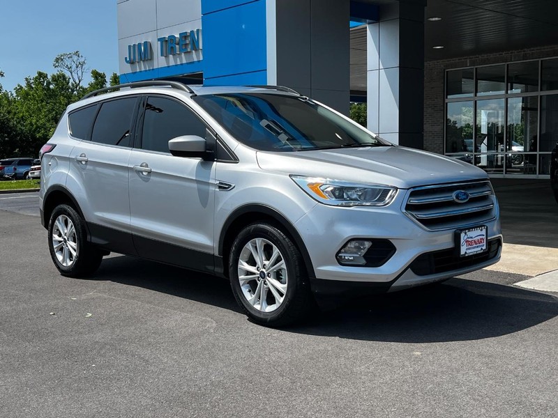 Ford Escape Vehicle Image 02