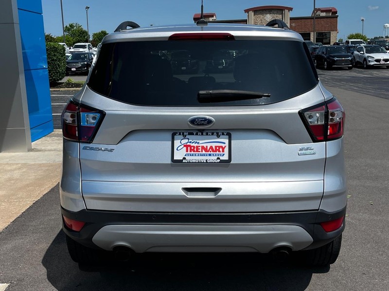 Ford Escape Vehicle Image 04