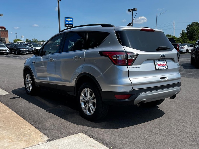 Ford Escape Vehicle Image 06