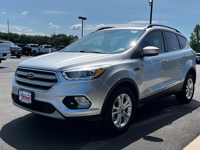 Ford Escape Vehicle Image 08