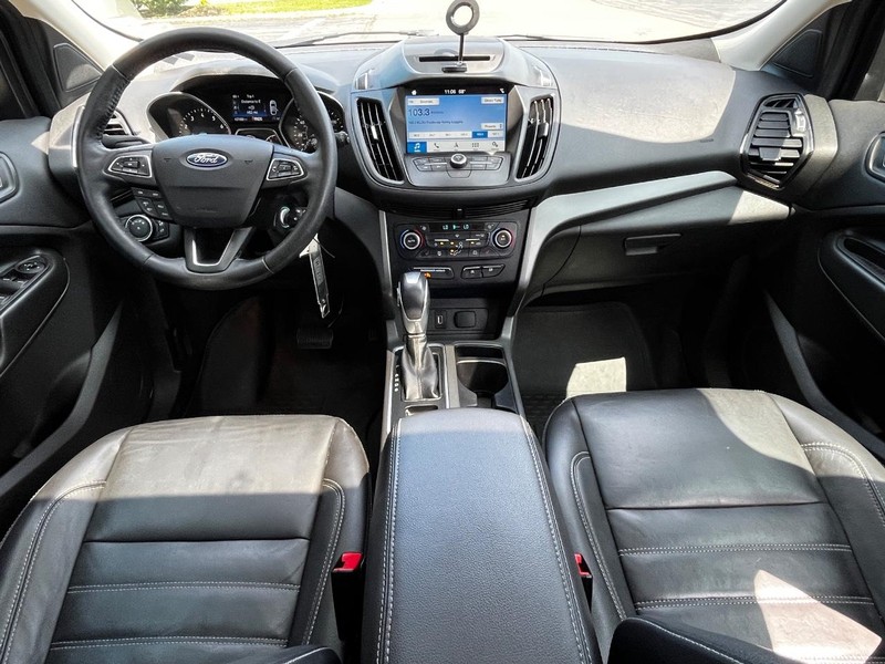 Ford Escape Vehicle Image 12