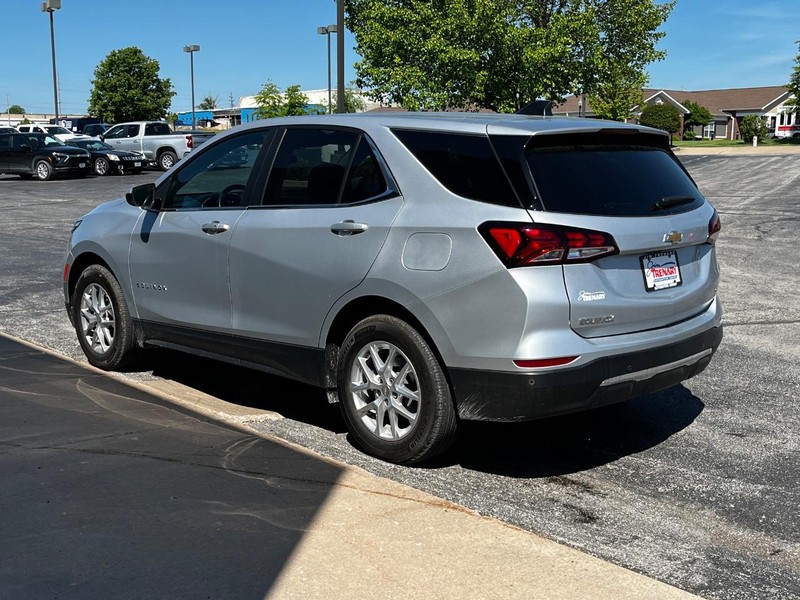 Chevrolet Equinox Vehicle Image 06