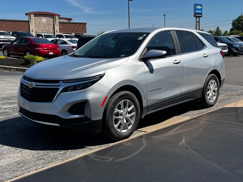 Chevrolet Equinox Vehicle Image 08