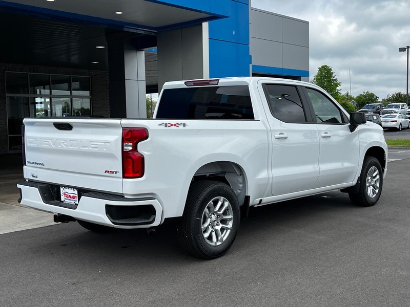 Chevrolet Silverado 1500 Vehicle Image 03