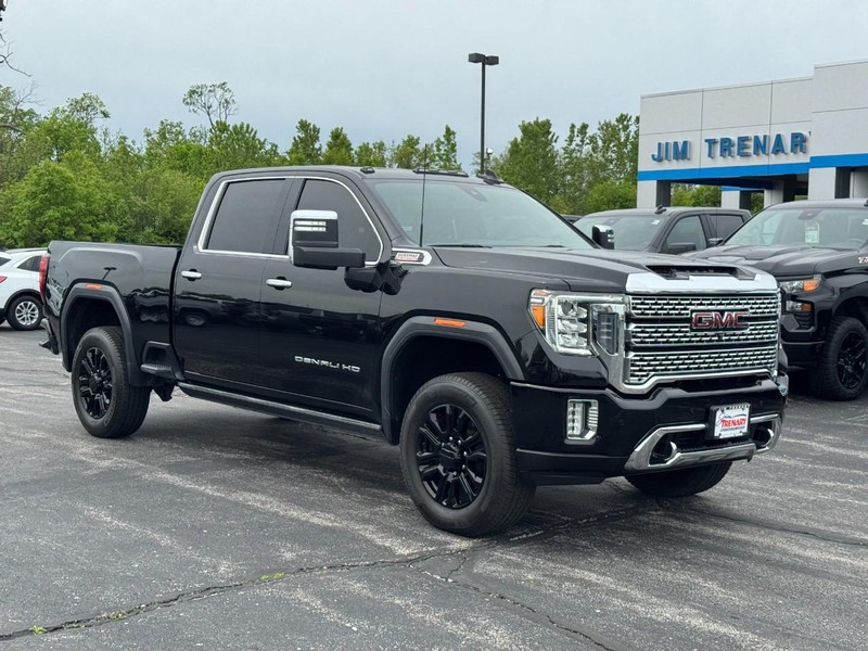 GMC Sierra 2500HD Vehicle Image 02
