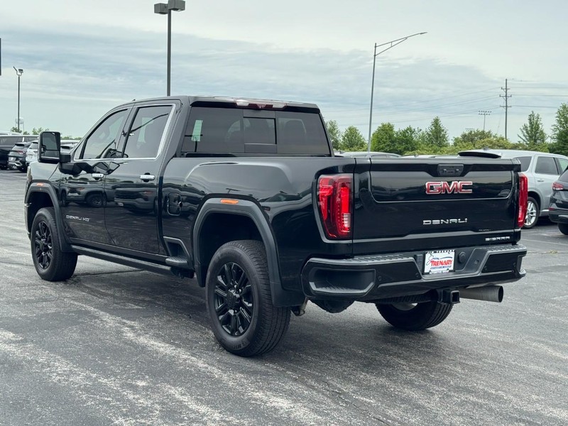 GMC Sierra 2500HD Vehicle Image 06