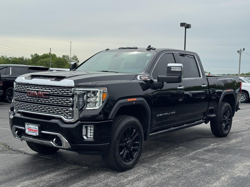 GMC Sierra 2500HD Vehicle Image 08