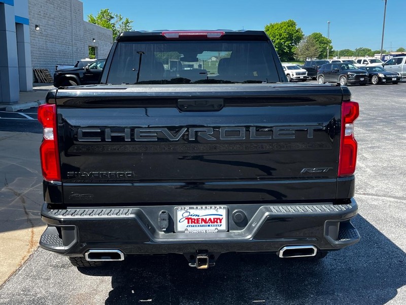 Chevrolet Silverado 1500 Vehicle Image 04