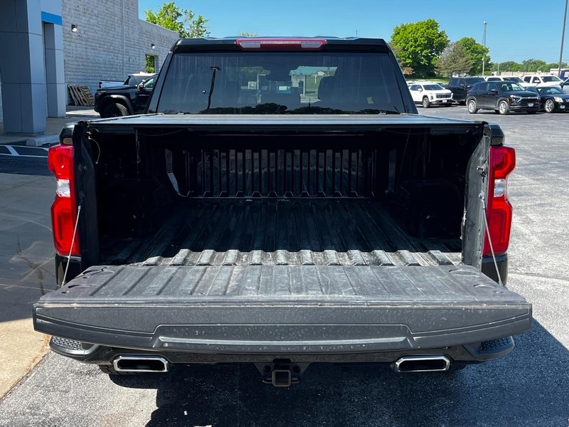 Chevrolet Silverado 1500 Vehicle Image 05