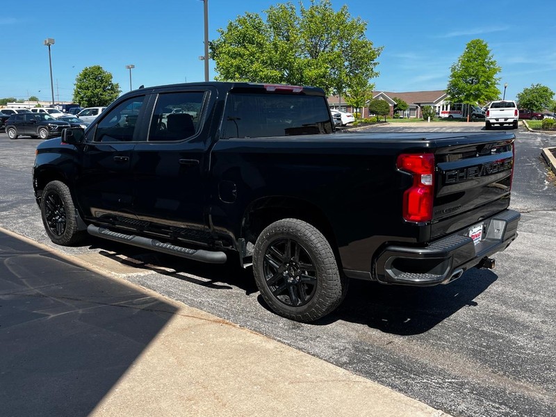 Chevrolet Silverado 1500 Vehicle Image 06
