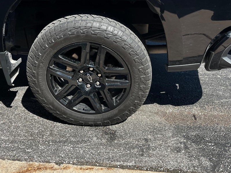 Chevrolet Silverado 1500 Vehicle Image 07