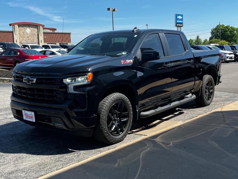 Chevrolet Silverado 1500 Vehicle Image 08