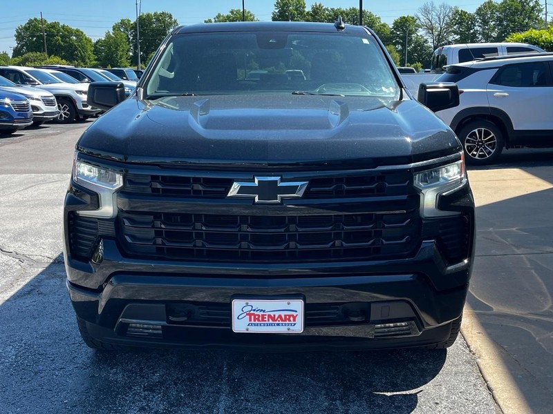 Chevrolet Silverado 1500 Vehicle Image 09