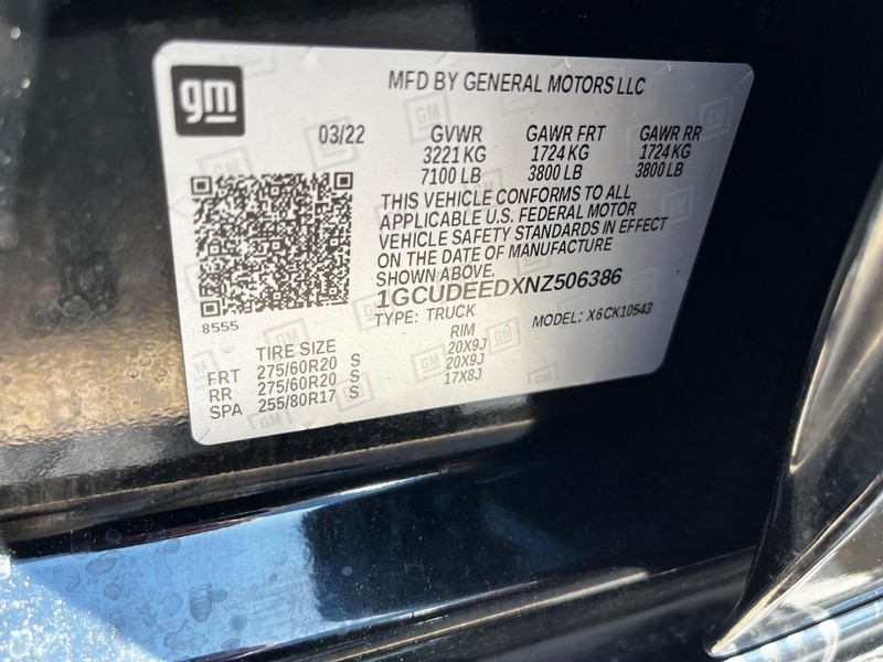 Chevrolet Silverado 1500 Vehicle Image 22