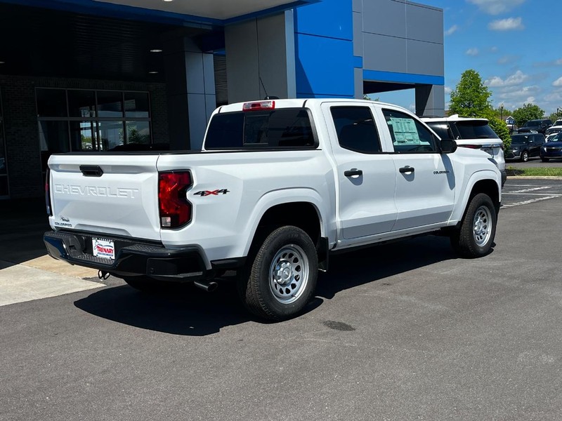 Chevrolet Colorado Vehicle Image 03
