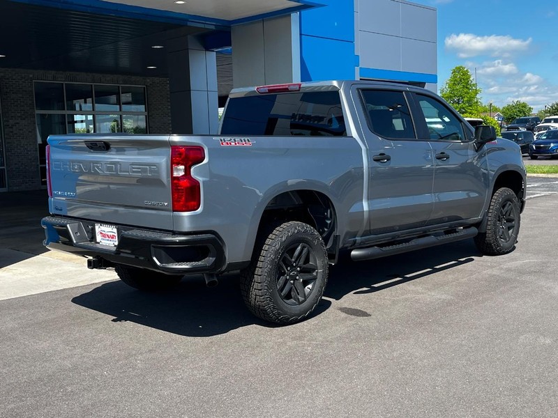 Chevrolet Silverado 1500 Vehicle Image 03