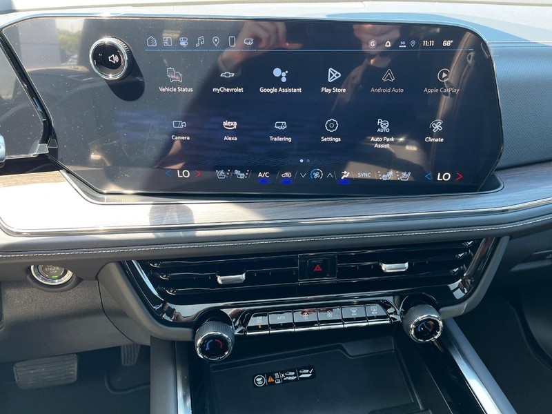 Chevrolet Tahoe Vehicle Image 17