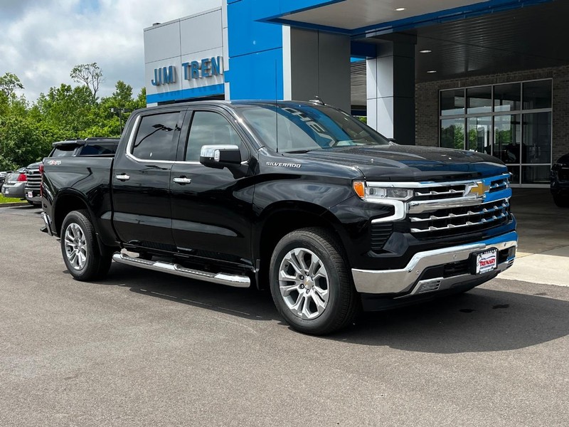Chevrolet Silverado 1500 Vehicle Image 02