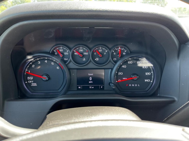 Chevrolet Silverado 1500 Vehicle Image 07