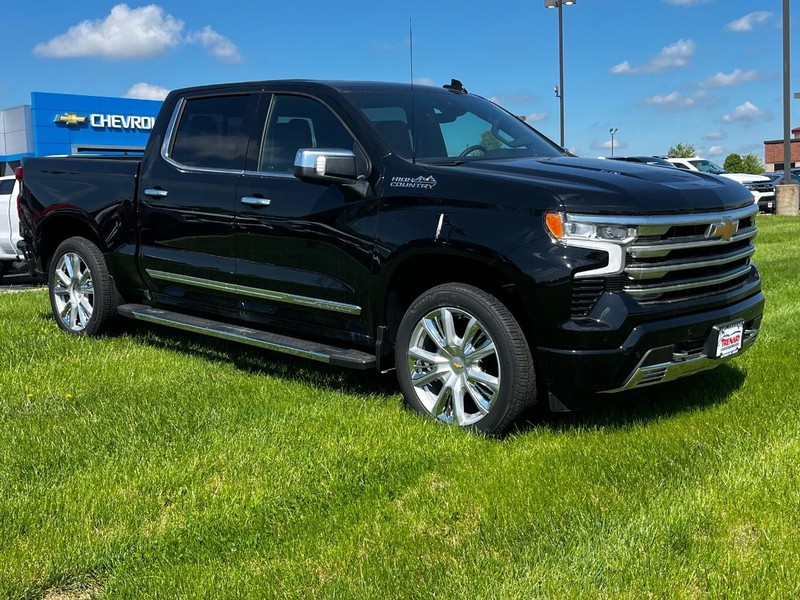 Chevrolet Silverado 1500 Vehicle Image 02