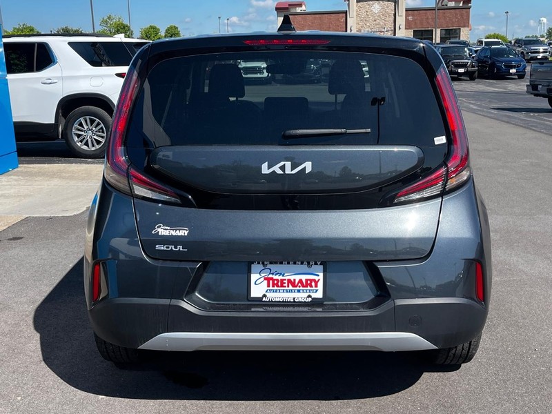 Kia Soul Vehicle Image 04