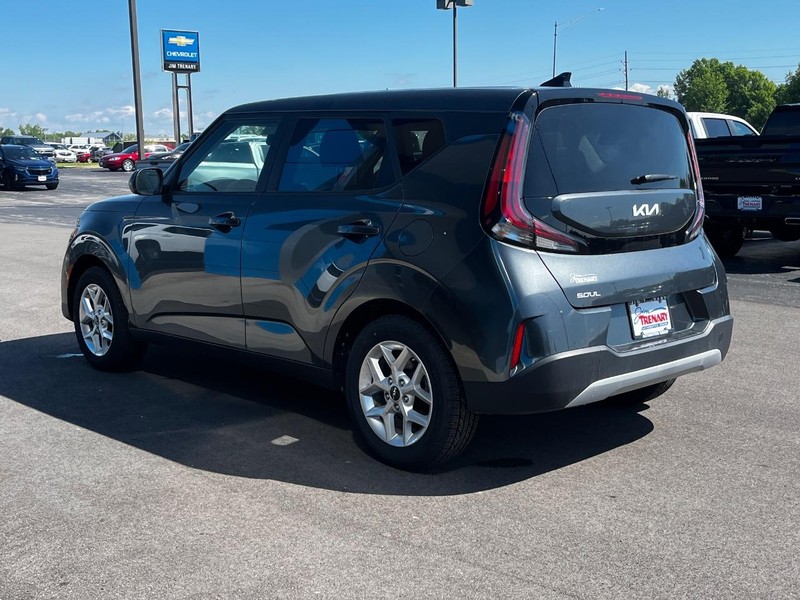 Kia Soul Vehicle Image 06