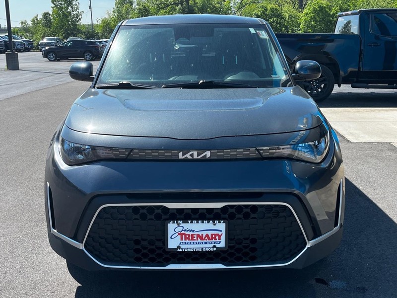 Kia Soul Vehicle Image 09