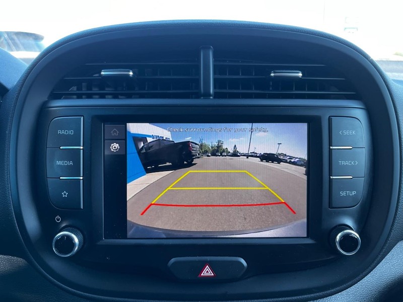Kia Soul Vehicle Image 21