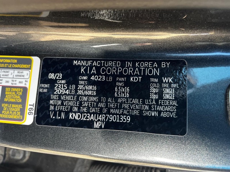 Kia Soul Vehicle Image 22