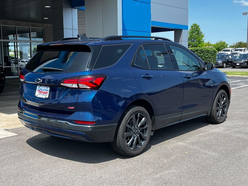 Chevrolet Equinox Vehicle Image 03