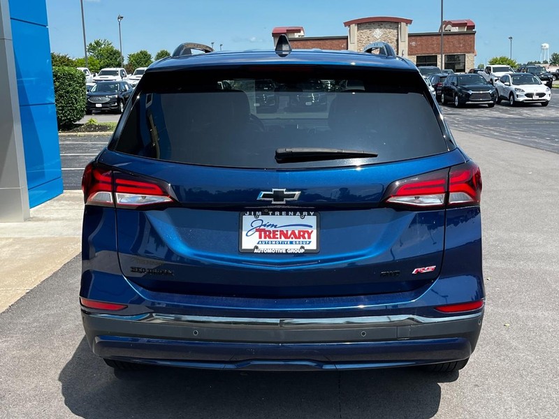 Chevrolet Equinox Vehicle Image 04