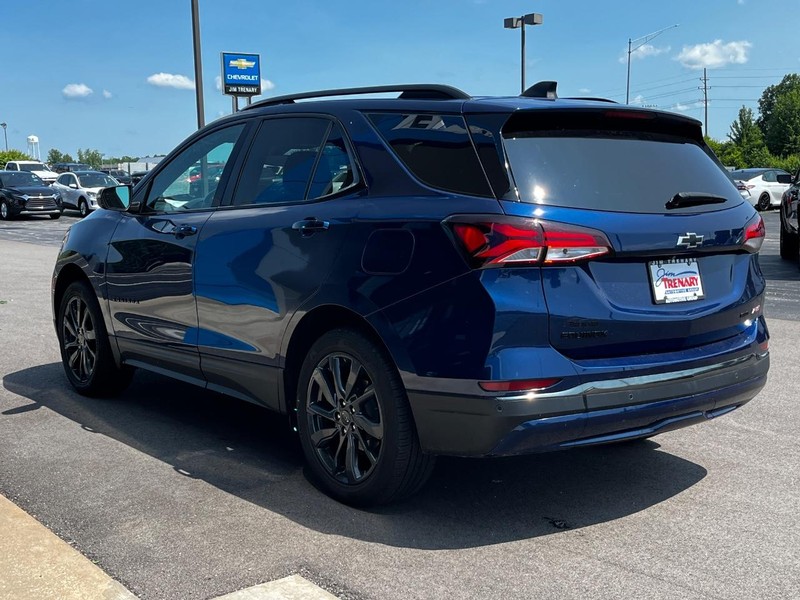 Chevrolet Equinox Vehicle Image 06