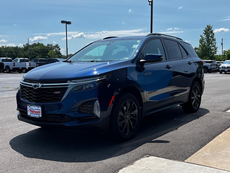 Chevrolet Equinox Vehicle Image 08