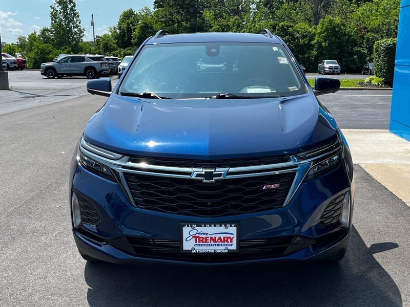 Chevrolet Equinox Vehicle Image 09