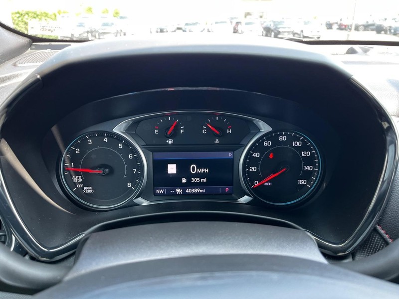 Chevrolet Equinox Vehicle Image 18