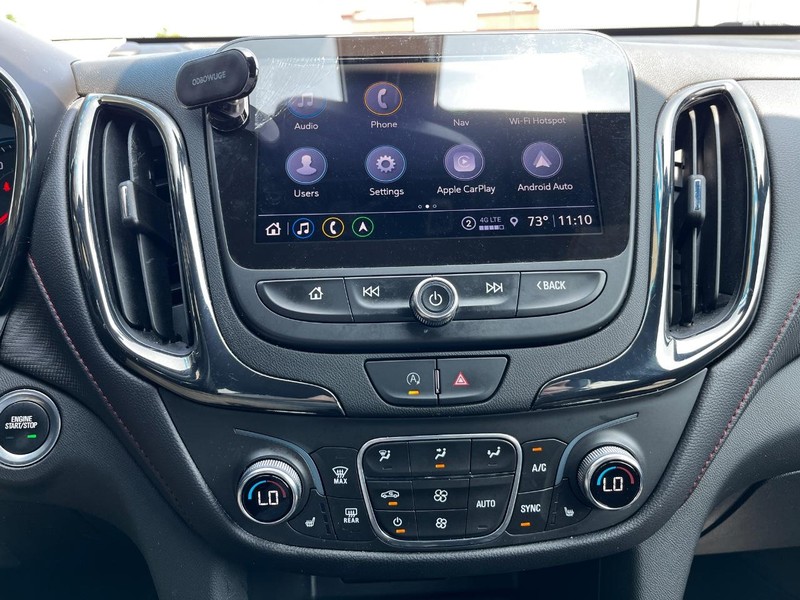 Chevrolet Equinox Vehicle Image 20